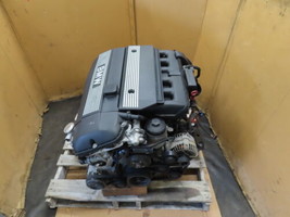 04 BMW Z4 E85 3.0L #1274 Engine Motor, Complete 3.0L M54 - £1,016.07 GBP