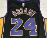 Kobe Bryant Signed Los Angeles Lakers Basketball Jersey COA - £360.07 GBP