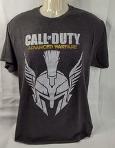 Call of Duty Advanced Warfare T-Shirt Gray Large - $9.49