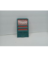 Panosh Place Voltron Castle of Lions Part Blue Door Bridge 1984 A - $29.99