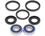 New All Balls Front Wheel Bearings &amp; Seal Kit For 1974-1976 Yamaha RD200... - $19.98