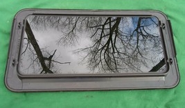 2004 Lincoln Aviator Oem Factory Year Specific Sunroof Glass Free Shipping - £146.25 GBP