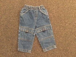 Circo Girl’s Blue Jeans, Size 2T - $4.75