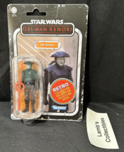 Fifth Brother Star Wars Obi-Wan Kenobi Retro 3-3/4in Kenner Action figure toy - £15.53 GBP