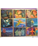 Complete Set 1993 Skybox Hunchback of Notre Dame in Pages and Folder - $12.50