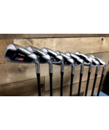 DEMO RH Majek K6 Senior Ladies Iron Set #4-SW Lady &quot;L&quot; Flex Arthritic 11... - $6,392.62 MXN