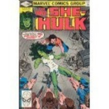 The Savage She-Hulk #11 Comic Jan 01, 1980 John Byrne and Marvel Comics - £7.17 GBP