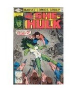 The Savage She-Hulk #11 Comic Jan 01, 1980 John Byrne and Marvel Comics - $8.99