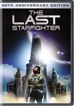 The Last Starfighter 25Th Anniversary Edition - Video USA Digital Versatile Disc - £10.50 GBP