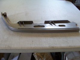Seville Right Headlight Trim Molding Panel Oem Used Cadillac 1997 1996 95 Silver - £77.07 GBP