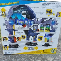 Imaginext DC Super Friends Surround Batcave Vehicle Playset (33 Pieces) - $157.41