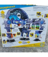 Imaginext DC Super Friends Surround Batcave Vehicle Playset (33 Pieces) - £123.13 GBP