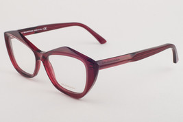 BALENCIAGA BA 5074 069 Burgundy Eyeglasses 53mm - £111.83 GBP