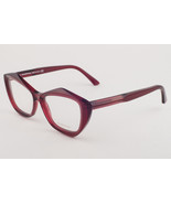 BALENCIAGA BA 5074 069 Burgundy Eyeglasses 53mm - $141.55