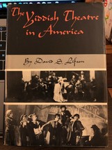 The Yiddish Theatre in America - £12.62 GBP