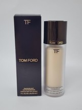 New Authentic Tom Ford Traceless Soft Matte Foundation 0.3 Ivory Silk 1oz - £44.84 GBP