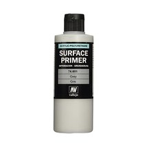 Vallejo Model Color 200 ml Polyurethane Primer - Grey  - £24.98 GBP