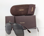 Brand New Authentic Tom Ford Sunglasses 557 Connor 02 FT TF557 01A TF 0557 - £387.21 GBP