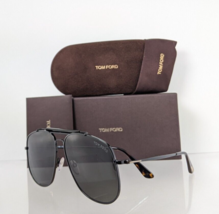 Brand New Authentic Tom Ford Sunglasses 557 Connor 02 FT TF557 01A TF 0557 - £398.10 GBP