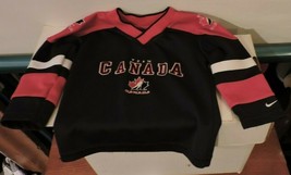 Nike Team Canada Jersey Child Size 18M - $24.70