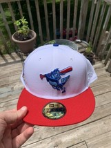 Era Baltimore Orioles Exclusive Fitted 59FIFTY Hat Stimpy Collection 8 B... - $53.46