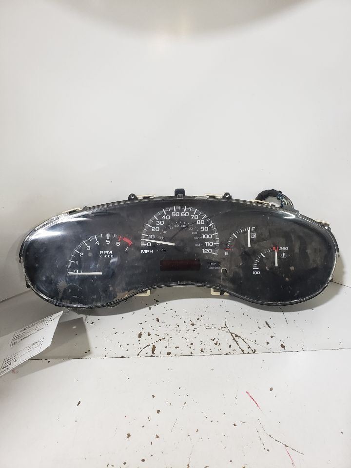Speedometer Cluster MPH Fits 00 MALIBU 1262059**MAY NEED TO BE REPROGRAM... - $32.67