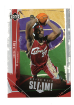 2005-06 Upper Deck Slam Basketball LeBron James #14 Cleveland Cavaliers NBA NM - £1.95 GBP