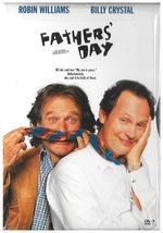 DVD - Father&#39;s Day (1997) *Robin Williams / Nastassja Kinski / Billy Crystal* - £5.49 GBP