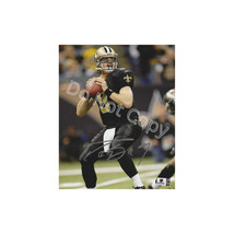 Drew Brees New Orleans Saints Autographed 8x10 Photo Reprint - $18.00
