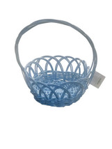 Hobby Lobby Small Woden Easter Basket 10.25x12Inches - $35.52