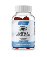 Lutein & Zeaxanthin 120 Softgels  40mg/2mg High Concentrate  Eye Optimal Health - $21.38