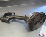 Piston and Connecting Rod Standard From 2005 Ford Focus  2.0 - $73.95