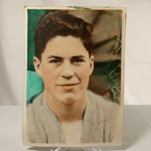 Vintage Photo Colorized Young Man Smiling. Houndstooth Shirt White Teeshirt - £6.21 GBP