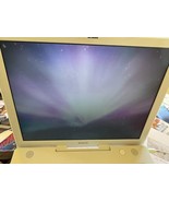 Apple iBook G4 12&quot; works great with extras - £114.59 GBP