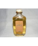 Vintage Bottle Castor Oil - $460.95 MXN