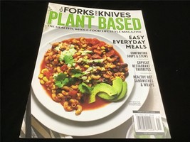 Forks Over Knives Magazine Plant Based: Easy Everyday Meals: CopyCat Favorites - £9.57 GBP