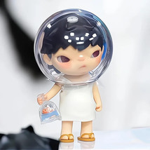 Pop Mart X Hirono City Of Mercy Echo Mini Figure Art Toy Figurine Gift - £23.12 GBP