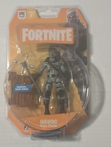 Epic Games Fortnite Havoc Solo Mode Action Figure - £11.59 GBP