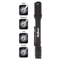 Bayco Mini-TAC Pro Flashlight - Black - 2 AAA Batteries - $103.49