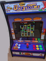 Arcade Arcade1up Burger Time complete upgraded PartyCade - £450.48 GBP