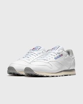 Reebok Classics Men&#39;s Classic Leather Sneakers M42845 White/Gray - $50.95+