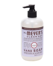 Mrs. Meyer&#39;s Clean Day Liquid Hand Soap, Lavender 12.5fl oz - £15.97 GBP