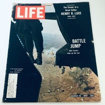 VTG Life Magazine March 10 1967 - The Career of a Great Editor Henry R. Luce - £10.40 GBP