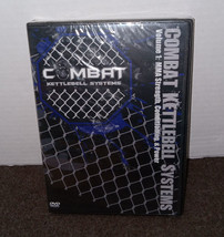 Combat Kettlebell Systems Vol. 1 MMA Strength Conditioning DVD RARE OOP - £14.90 GBP