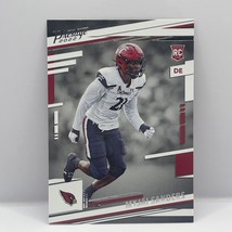 2022 Panini Prestige Football Myjai Sanders Base RC #350 Arizona Cardinals - £1.57 GBP