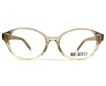 Karl Lagerfeld Eyeglasses Frames KL611 020 Tortoise Clear Gold Round 50-... - $46.54