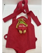 Bitty Baby By American Girl Pleasant Company Bitty Baby &amp; Bear Carrier B... - $27.80