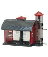 Audubon Red Barn Combo Seed Bird Feeder Model 6290 - $66.54 CAD