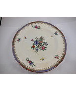 COPELAND SPODE China England Flowers and butterflies 7 3/4&quot; Salad desser... - €9,45 EUR