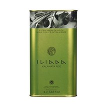 Iliada PDO Extra Virgin Olive Oil Tin 1 Litre  - $29.00